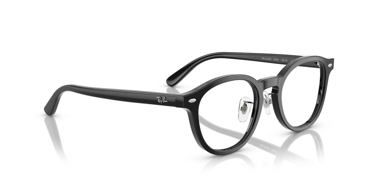 2000 - Black - Clear