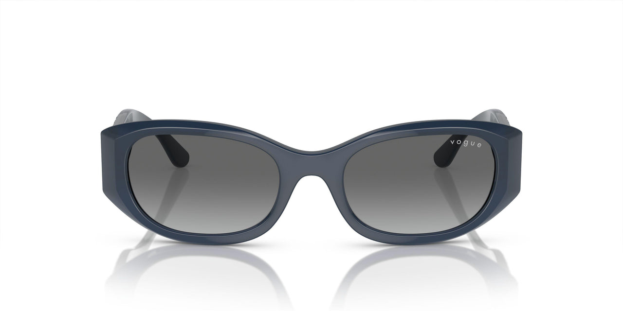 309511 - Blue - Grey Gradient Dark Grey