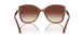 354813 - White - Brown Sunset Gradient