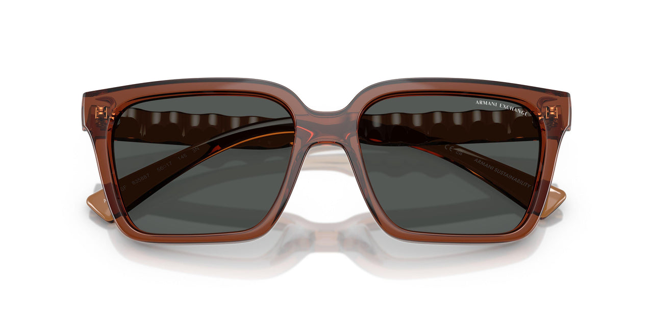 835887 - Brown - Dark Grey