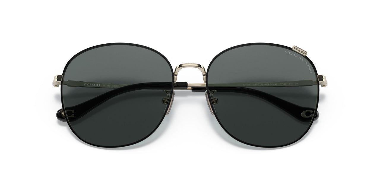 934681 - Black - Grey Solid Polar