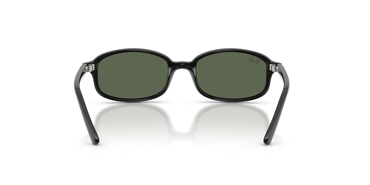100/31 - Black - Dark Green
