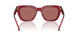 571369 - Red - Burgundy Solid