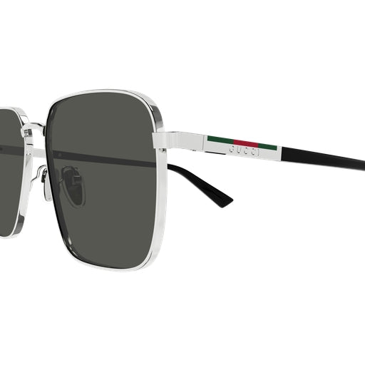 001 - Silver/Black - Grey