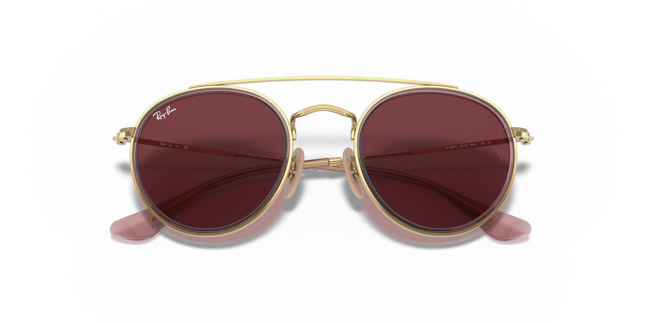 281/75 - Gold/pink - Dark Violet