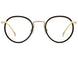 0RHL-00 - Gold Black