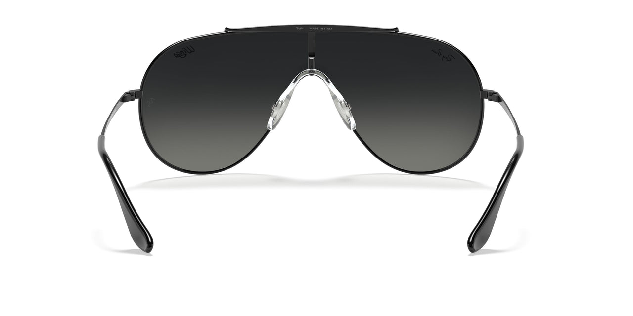 002/11 - Black - Grey Gradient Dark Grey