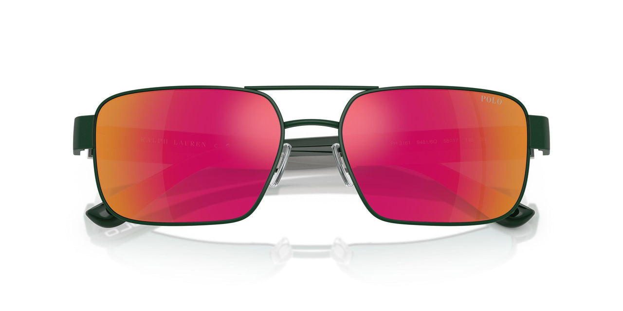 94816Q - Green - Orange Mirror Red
