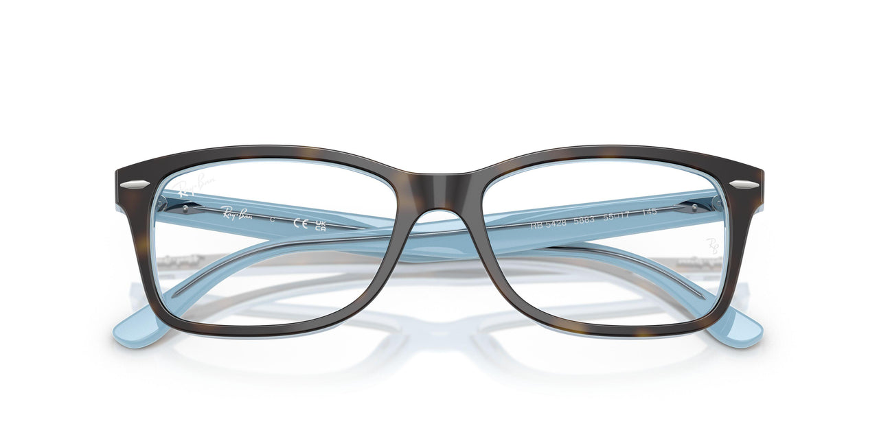 5883 - Brown - Clear