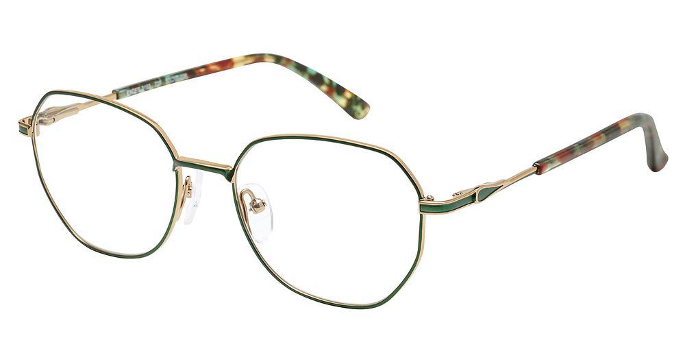 Exces 3193 Eyeglasses