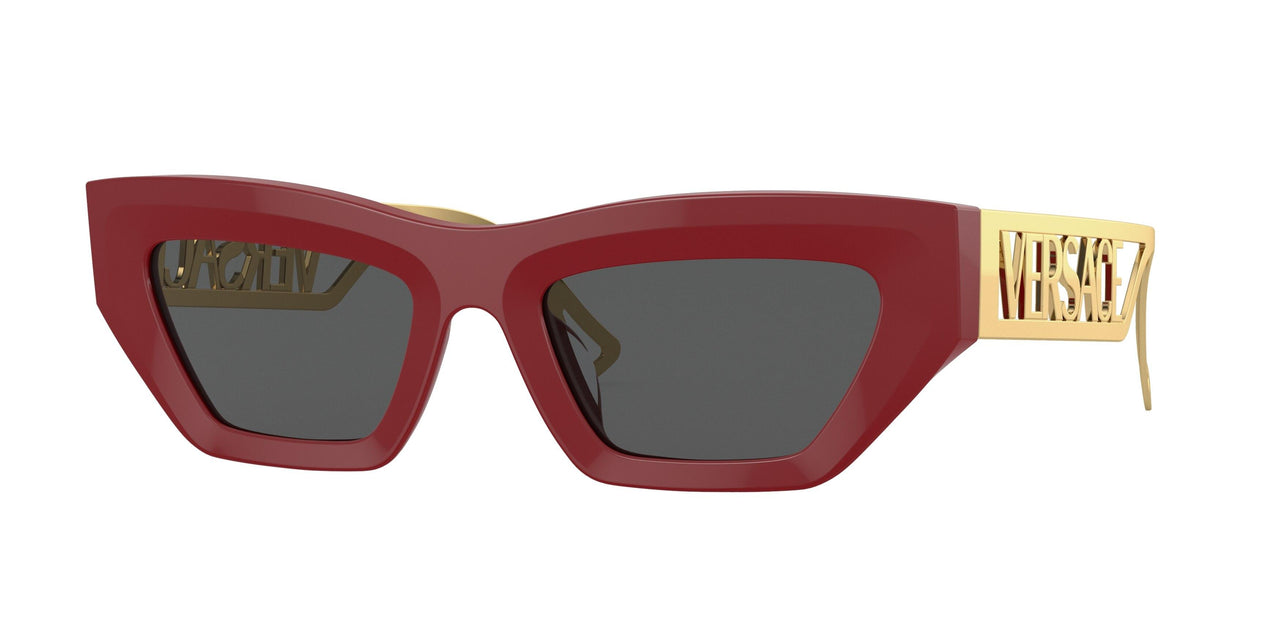538887 - Red - Dark Grey
