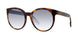53W - Shiny Havana - Gradient Blue
