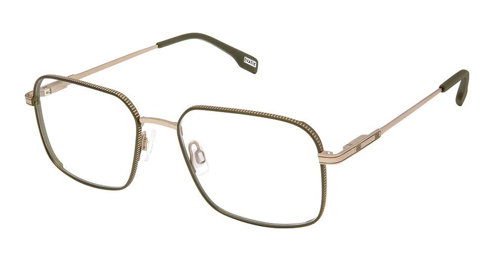 Evatik E-9291 Eyeglasses