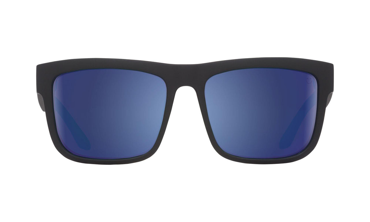 374280 - Matte Black - Happy Bronze Polar with Blue Spectra