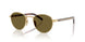 5AK09Z - Gold - Dark Brown