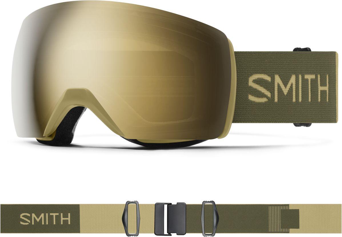 Smith Optics Snow Goggles M00715 Skyline XL Goggles