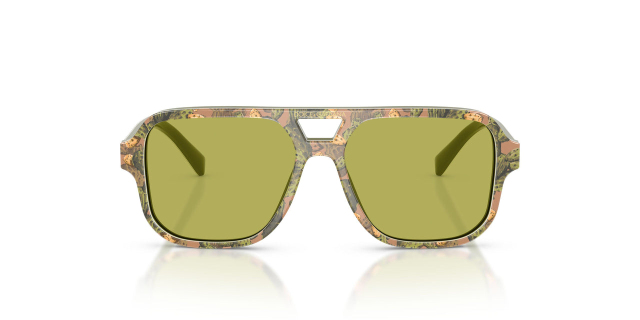 3488/2 - Multicolor - Green
