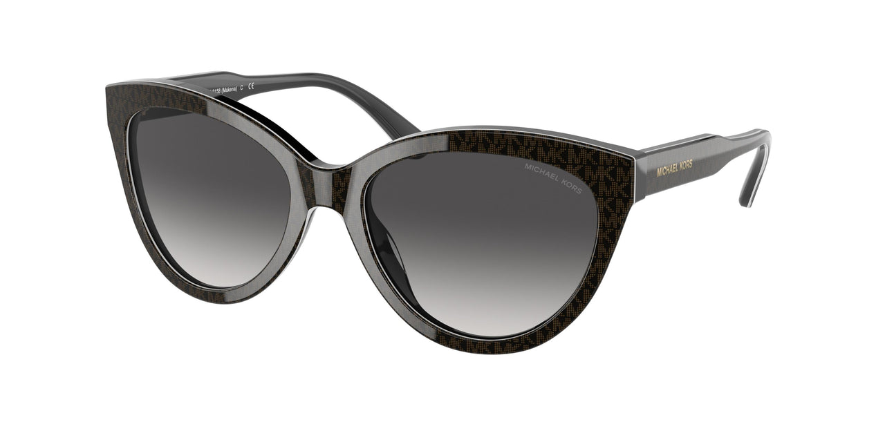35658G - Brown - Dark Grey Gradient