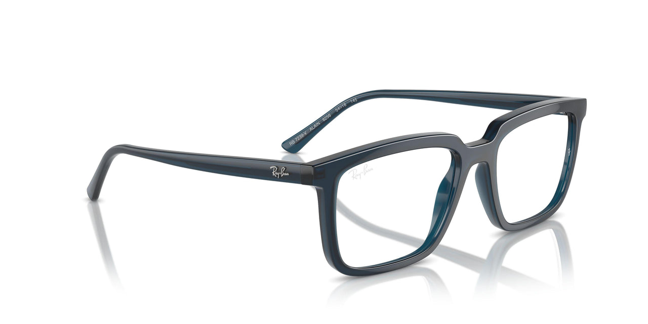 8256 - Blue - Clear