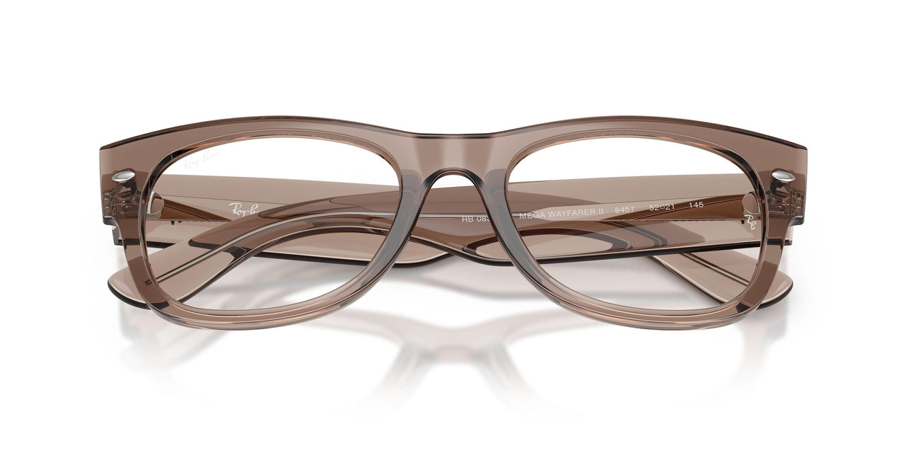 8457 - Brown - Clear