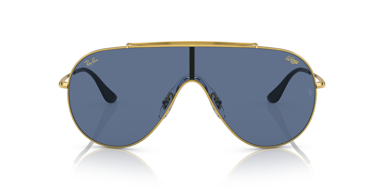 924580 - Gold - Dark Blue