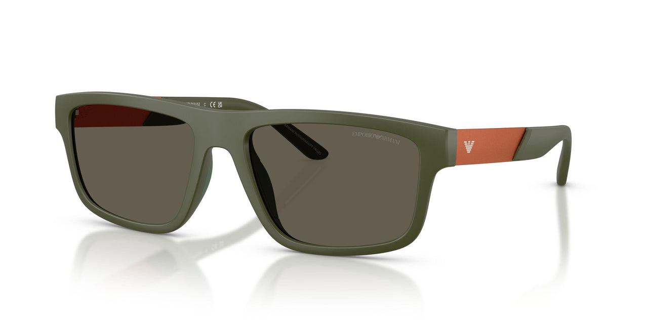 618471 - Green - Dark Brown