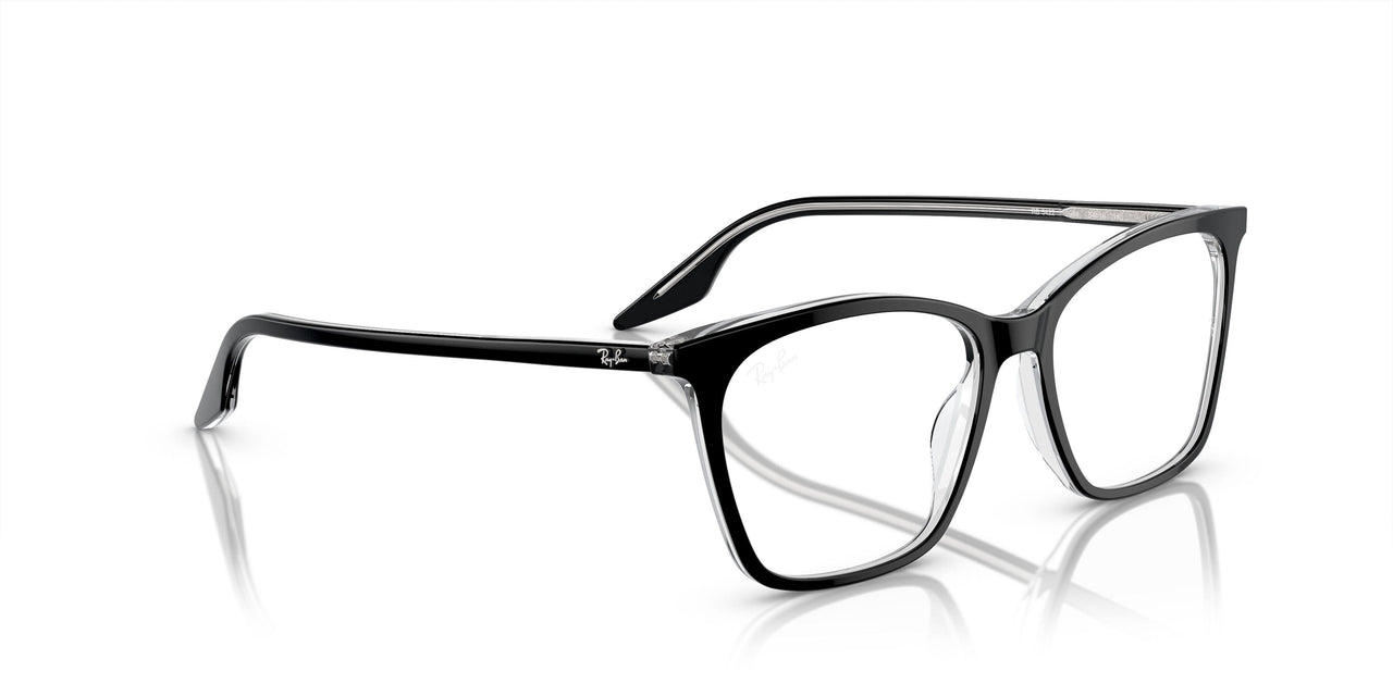 2034 - Black - Clear