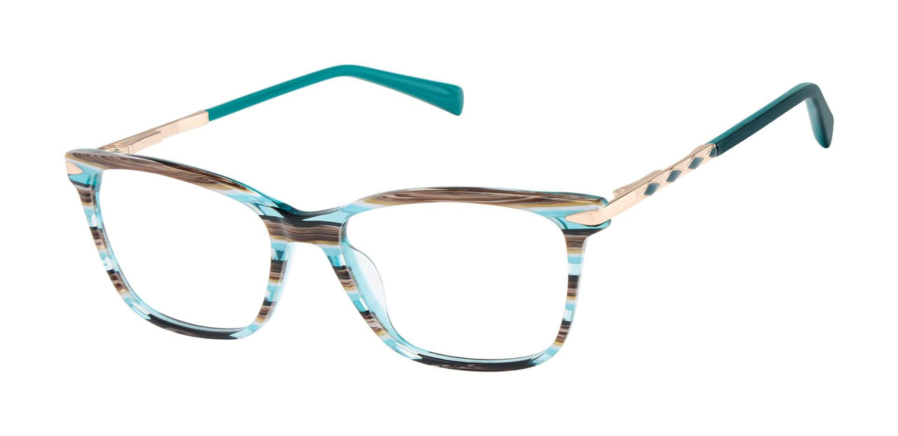 gx by GWEN STEFANI GX132 Eyeglasses