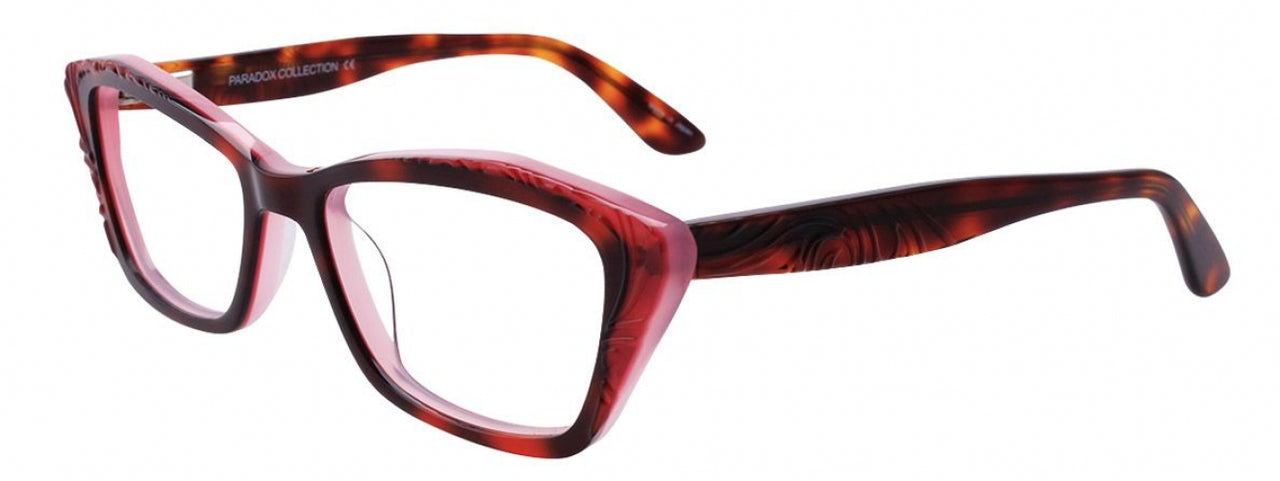 30 - Demi Red & Pink