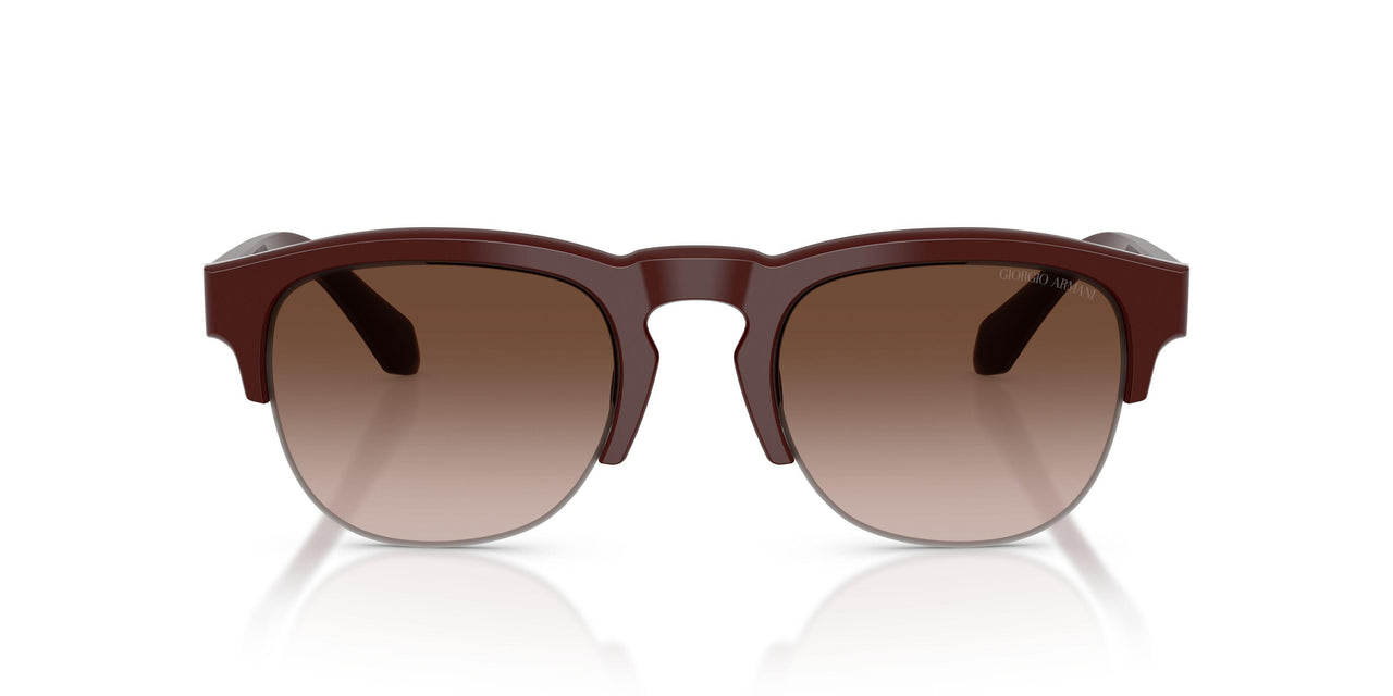 622113 - Red - Gradient Brown