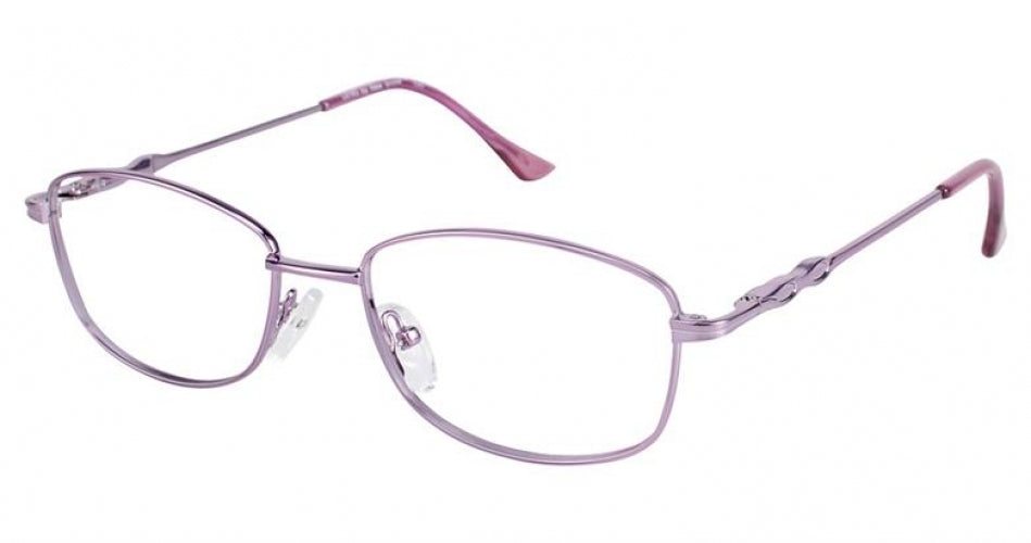 New Globe L5163 Eyeglasses