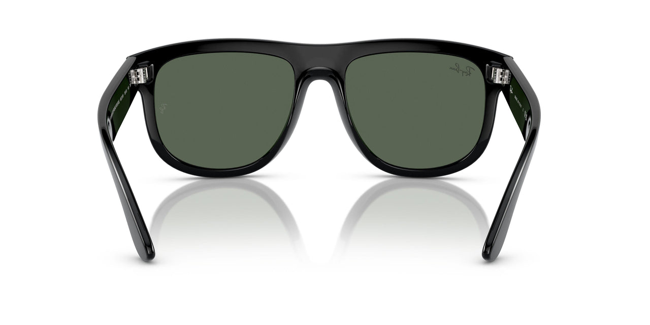 6677VR - Black - Dark Green