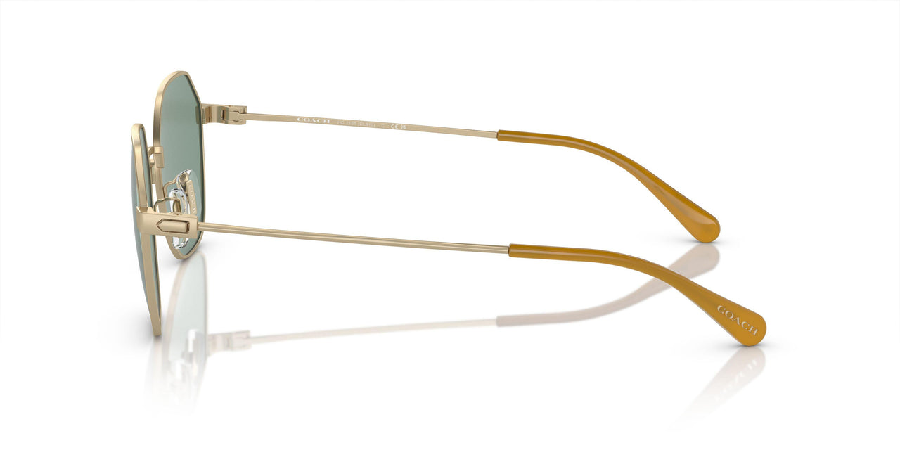 900582 - Gold - Green Solid