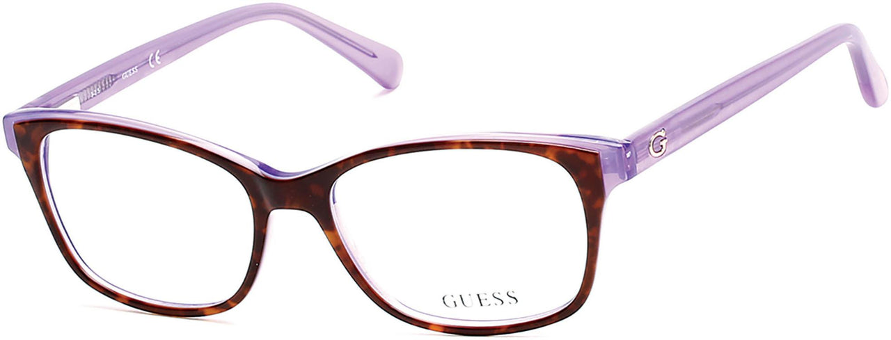 Guess 2582 Eyeglasses