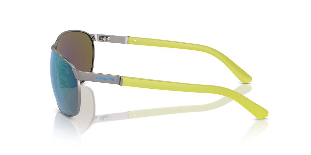 745/8N - Grey - Green Mirror Green