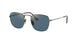 9207T0 - Bronze/copper - Polar Blue Mirror Gold