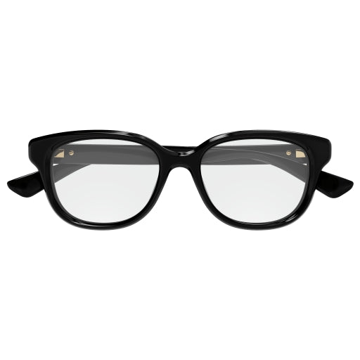 001 - Black - Transparent