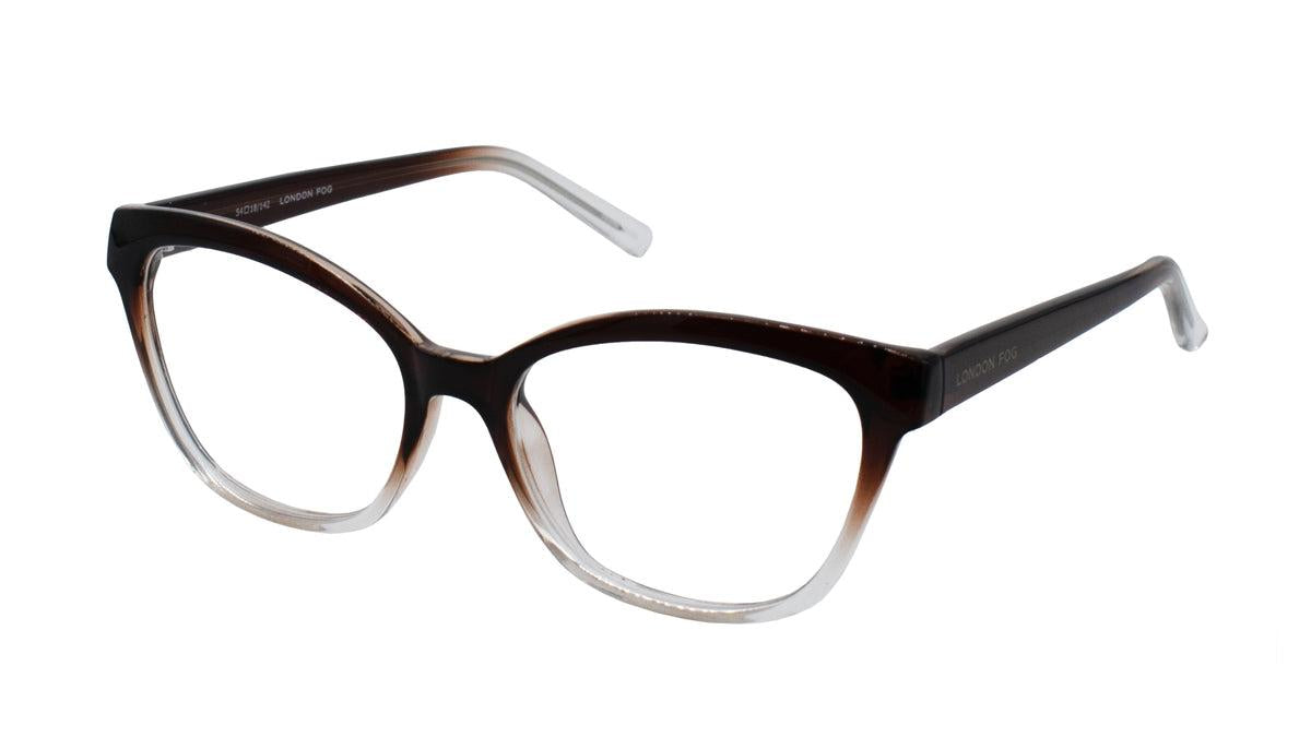 London Fog 614 Eyeglasses