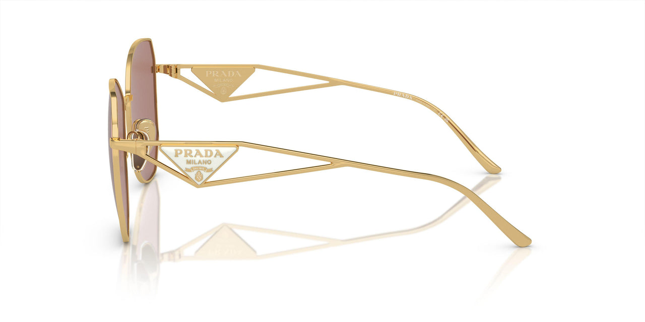 5AK10D - Gold - Light Brown