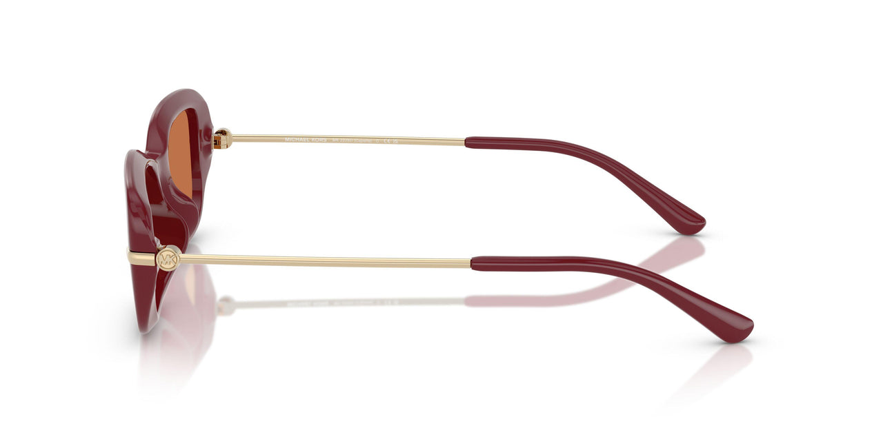 400473 - Red - Deep Red Solid