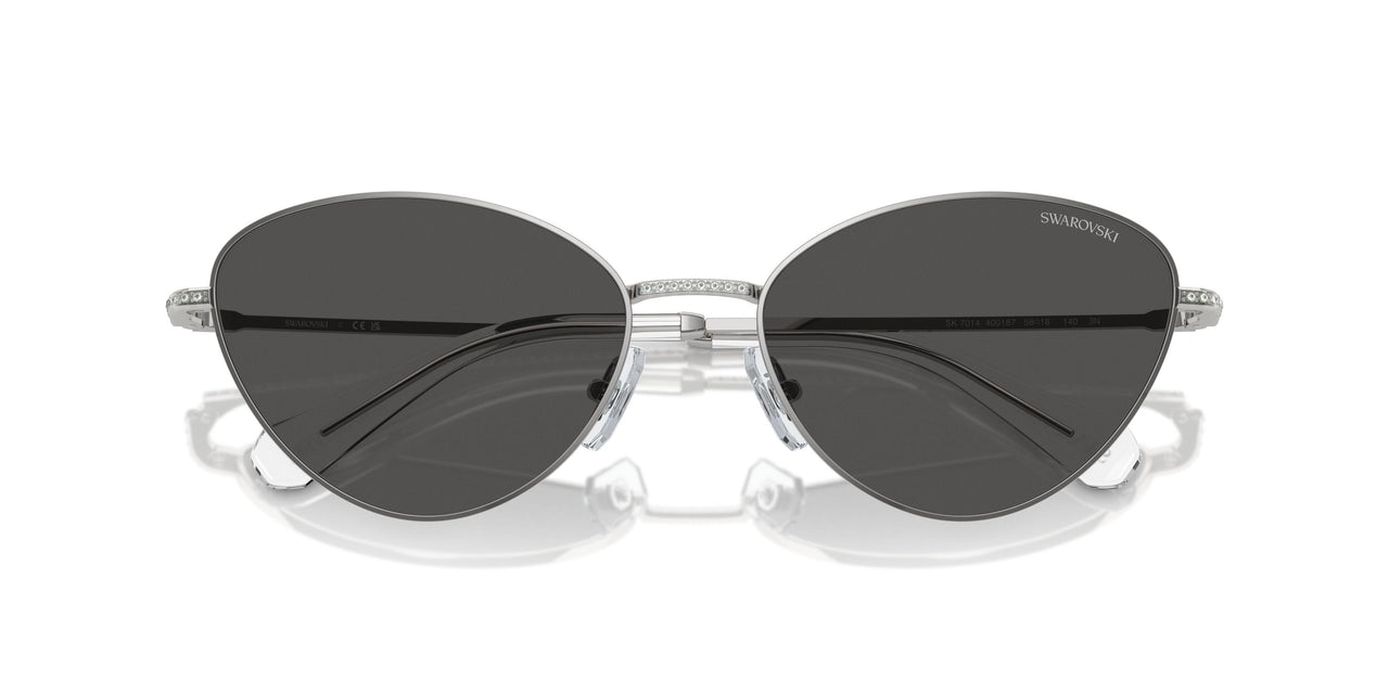 400187 - Silver - Dark Grey