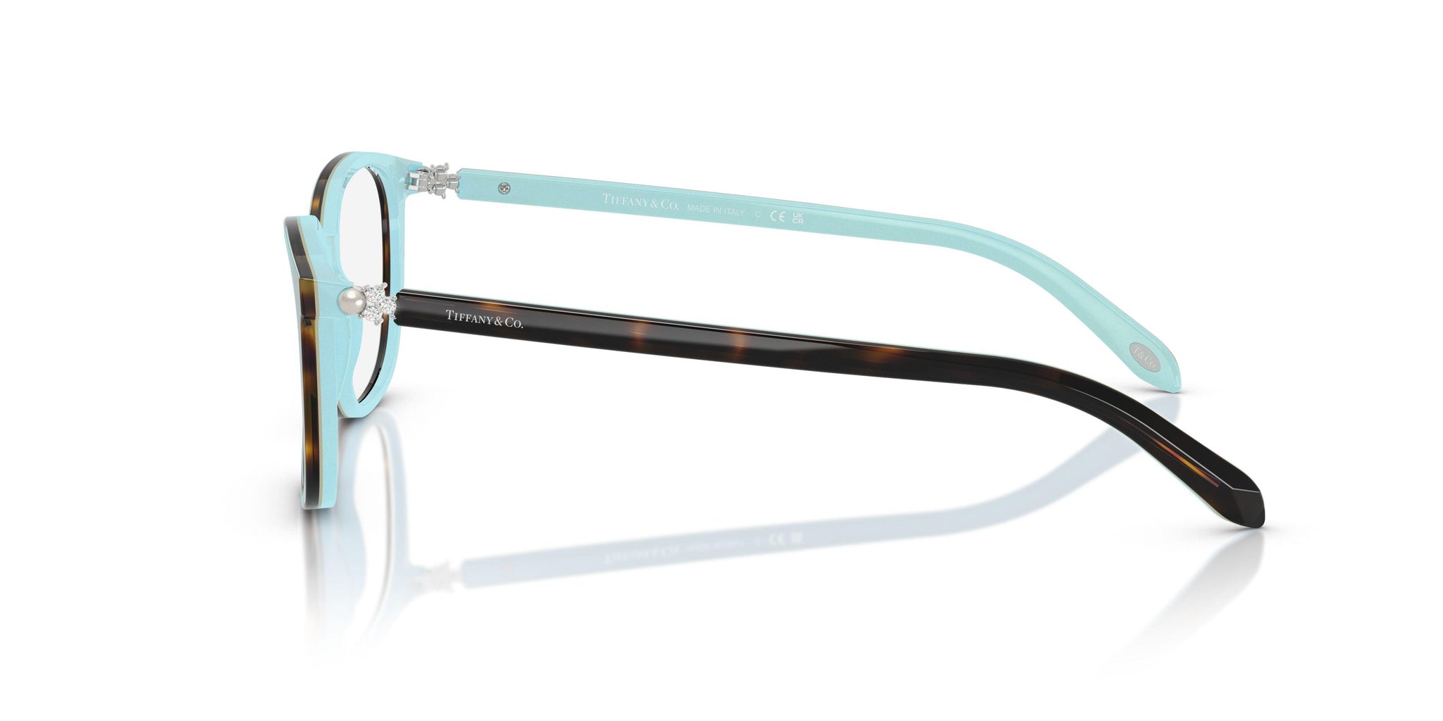 Tiffany 2109HB Eyeglasses Tiffany 2109HB Eyeglasses