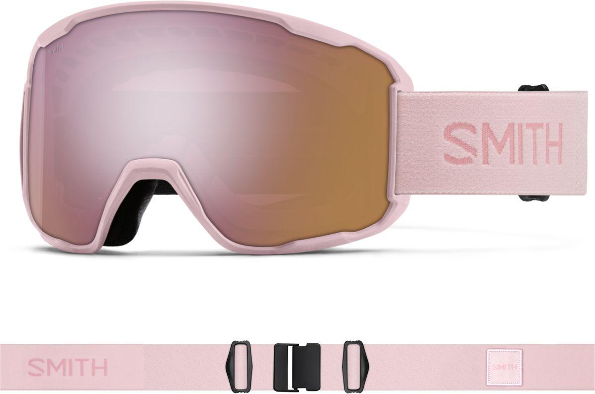 Smith Optics Snow Goggles M00451 Preview Low Bridge Fit Goggles