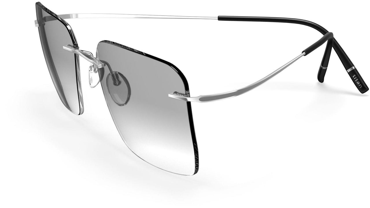 7205 - Silver-Grey Spaceship - special glazing - Tinted - granit 25-0%