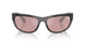 14543E - Black - Polar Pink