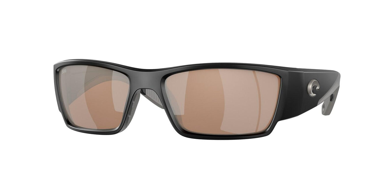 910903 - Black - Copper Silver Mirror
