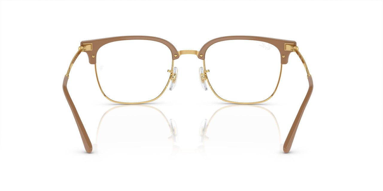 8342 - Beige - Clear