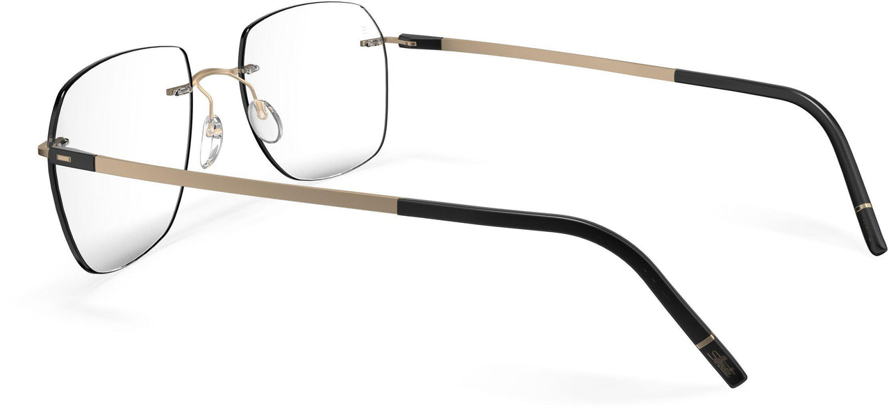 7530 - Gold / Black