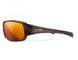 CCBRH04 Captivate Polarized Bronze Mirror/Matte Hickory Brown