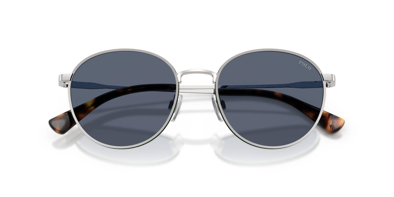 908887 - Silver - Dark Blue